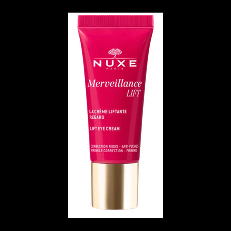 NUXE MERVEILLANCE lift Crème Liftante regard prix Maroc