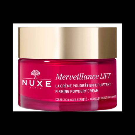 NUXE MERVEILLANCE LIFT Crème Poudrée Effet Liftant 50 ml prix Maroc
