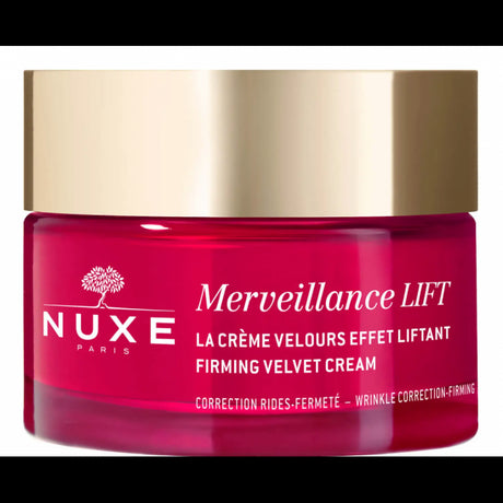 NUXE MERVEILLANCE LIFT Crème Velours Effet Liftant 50 ml prix Maroc
