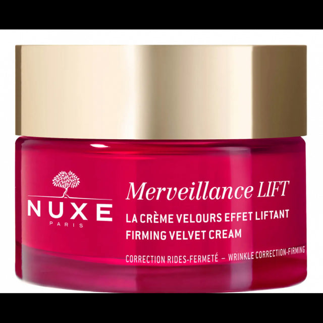 NUXE MERVEILLANCE LIFT Crème Velours Effet Liftant 50 ml prix Maroc