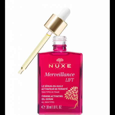NUXE MERVEILLANCE LIFT Sérum-en-Huile Activateur de Fermeté 30 ml prix Maroc