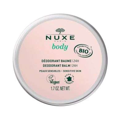 NUXE BODY DEODORANT BAUME 24 H Parapharmacie prix Maroc