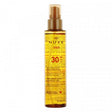 NUXE HUILE BRONZANTE SPF30 150 ML prix Maroc