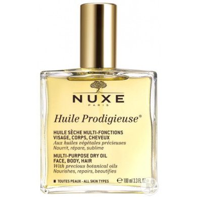 NUXE HUILE PRODIGIEUSE VAPORISATEUR 100 ML Parapharmacie prix Maroc