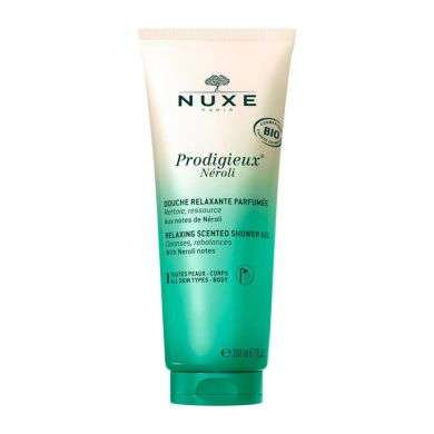 NUXE PRODIGIEUX NEROLI DOUCHE RELAXANTE PARFUMEE 200 ML Parapharmacie prix Maroc
