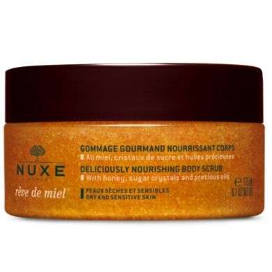 NUXE REVE DE MIEL GOMMAGE GOURMAND NOURRISSANT CORPS 175 ML Parapharmacie prix Maroc