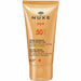 NUXE SUN CREME FONDANTE HAUTE PROTECTION SPF 50 AUX FLEURS D'EAU ET DE SOLEIL 50 ML Parapharmacie prix Maroc
