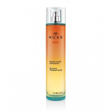 NUXE SUN EAU DELICIEUSE PARFUMANTE 100 ML Parapharmacie prix Maroc