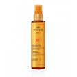 NUXE SUN HUILE BRONZANTE FAIBLE PROTECTION SPF10 150 ML prix Maroc
