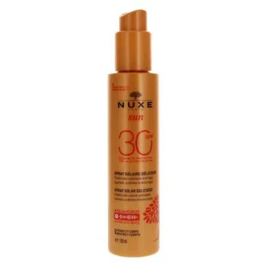 NUXE SUN SPRAY SOLAIRE DELICIEUX 150 ML SPF 30 Parapharmacie prix Maroc
