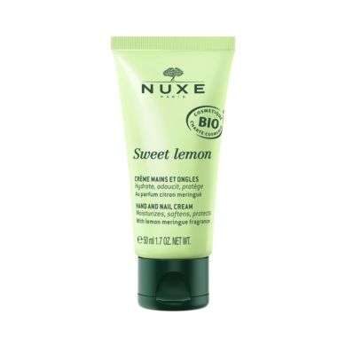 NUXE SWEET LEMON CREME MAINS ET ONGLES 50 ML Parapharmacie prix Maroc