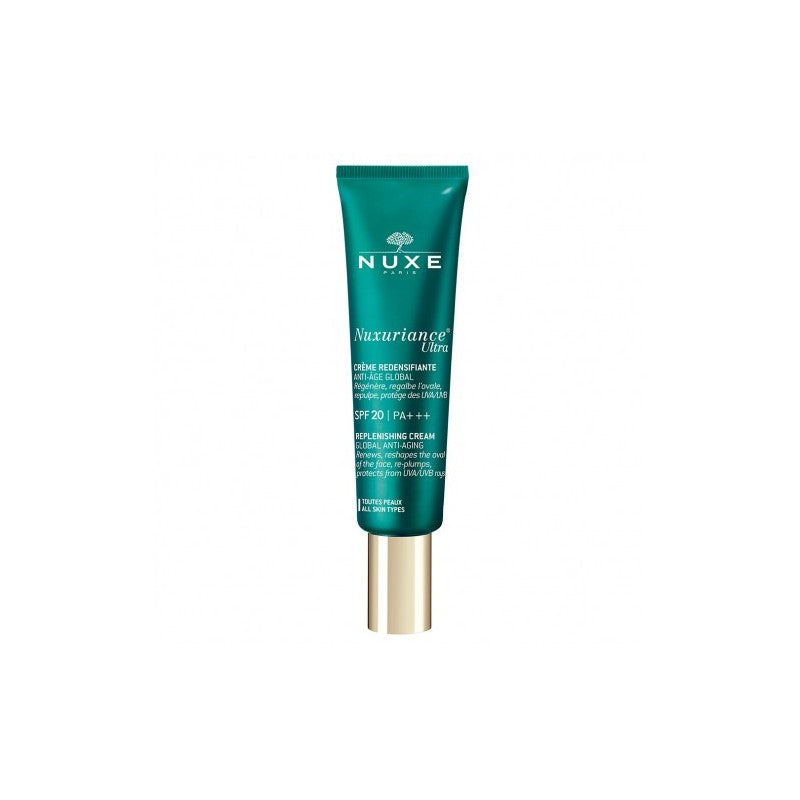 NUXE NUXURIANCE CRÈME SPF 20 ULTRA CRÈME REDENSIFIANTE ANTI-ÂGE GLOBAL 50ML prix Maroc