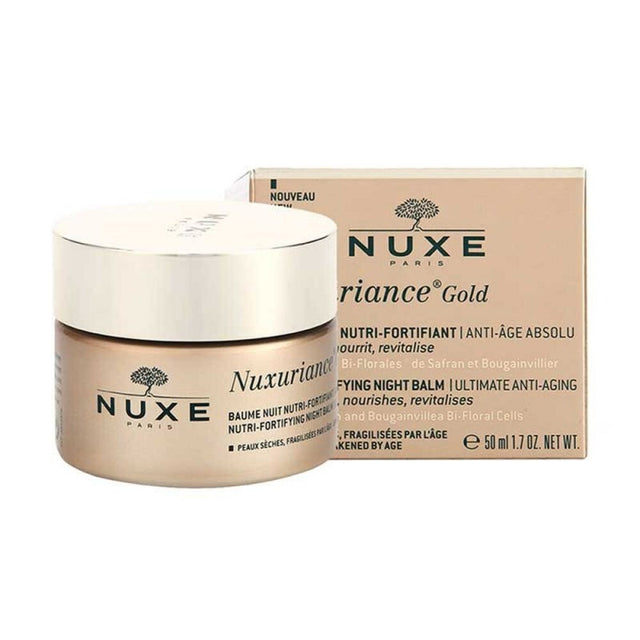 NUXE NUXURIANCE GOLD baume nuit nutri-fortifiant 50 ml prix Maroc