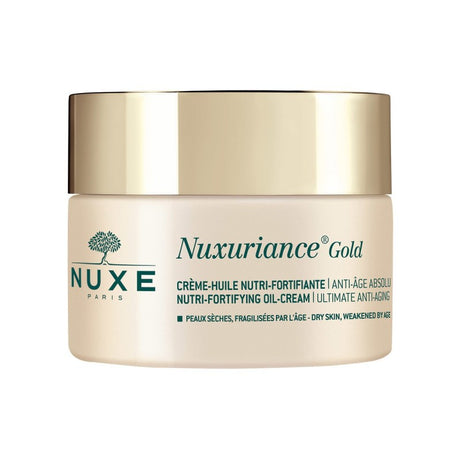 NUXE NUXURIANCE GOLD crème huile nutri-fortifiante 50 ml prix Maroc
