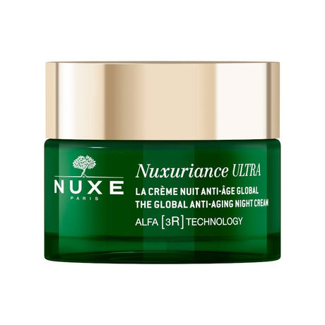 NUXE Nuxuriance Ultra Crème Nuit Anti-Age Global | 50ml prix Maroc