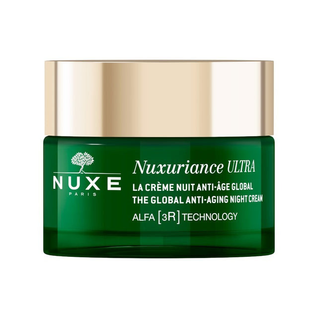 NUXE Nuxuriance Ultra Crème Nuit Anti-Age Global | 50ml prix Maroc