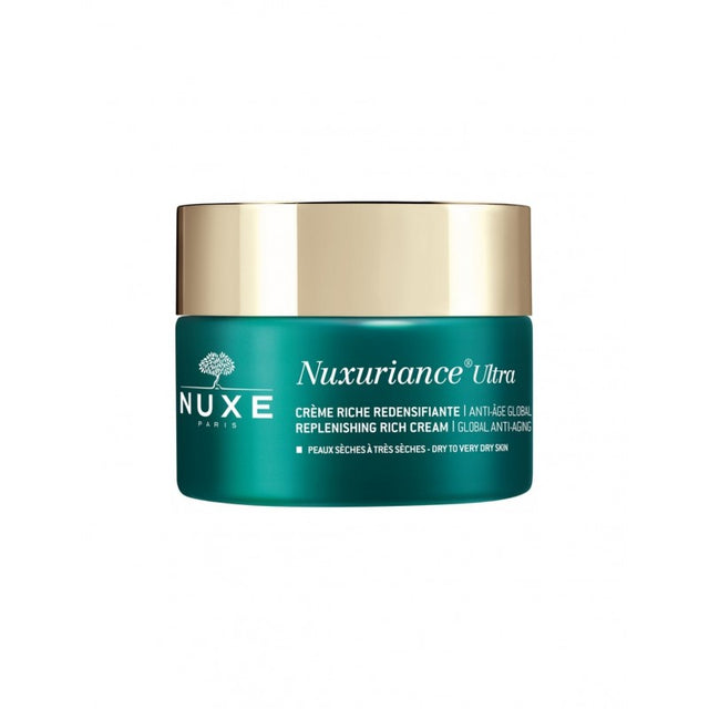 NUXE Nuxuriance Ultra crème Riche redensifiante peaux sèches | 50 ml prix Maroc