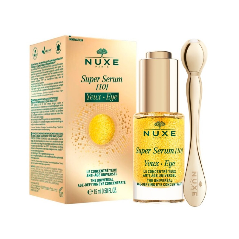 Nuxe Offre Super Sérum [10] Yeux le Concentré Yeux anti-Âge