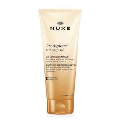 NUXE PRODIGIEUX LAIT PARFUME 200 ML prix Maroc