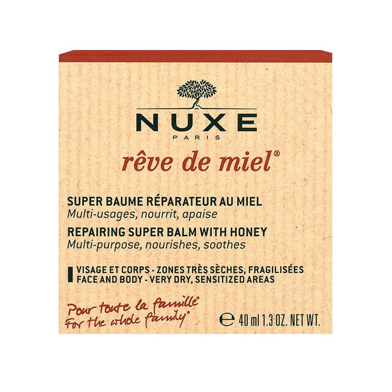 NUXE REVE DE MIEL SUPER BAUME REPARATEUR AU MIEL 40ML