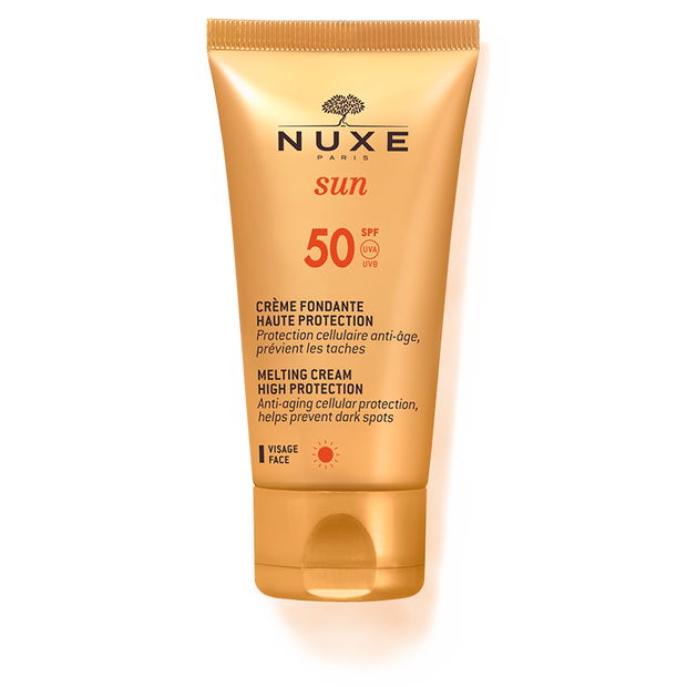 Nuxe Sun Créme Fondante Haute Protection SPF 50 (50ml)