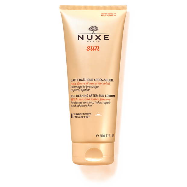 Nuxe Sun Lait Fraicheur Aprés-Soleil 200 ml