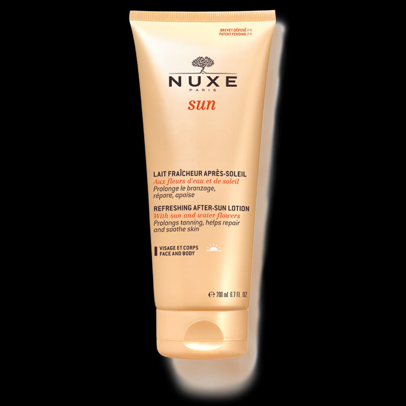 NUXE SUN lait fraicheur aprés-soleil 200 ml