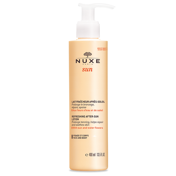 Nuxe Sun Lait Fraicheur Aprés-Soleil 400 ml