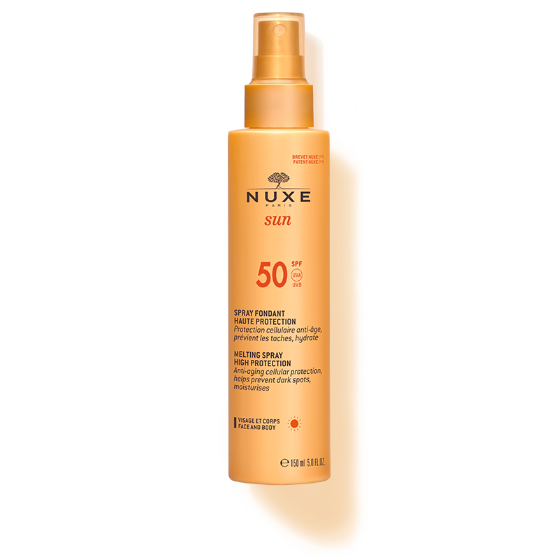 Nuxe Sun Spray Fondant Haute Protection 150 ml SPF 50
