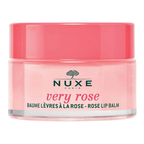Nuxe Very Rose Baume hydratant lèvres à la rose 15 gr prix Maroc