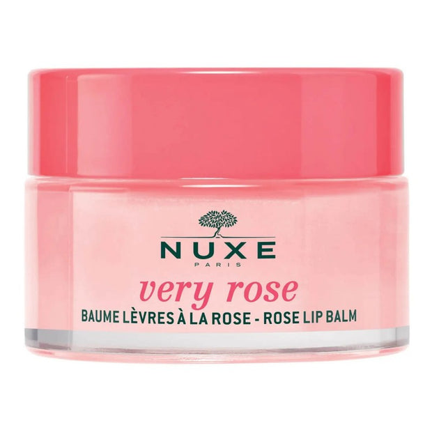 Nuxe Very Rose Baume Hydratant Lèvres à la Rose 15 Gr