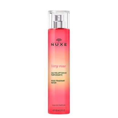 NUXE VERY ROSE EAU VOLUPTUEUSE PARFUMANTE 100 ML Parapharmacie prix Maroc