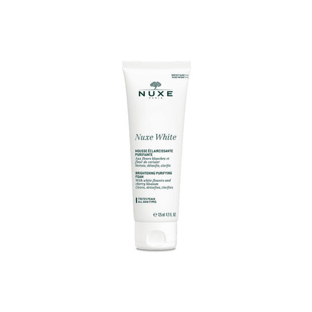 Nuxe White Mousse Éclaircissante Purifiante