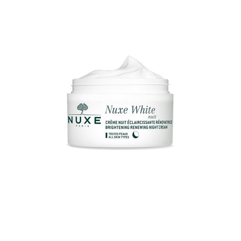 Nuxe White Nuit Eclairçissante Rénovatrice 50 ml