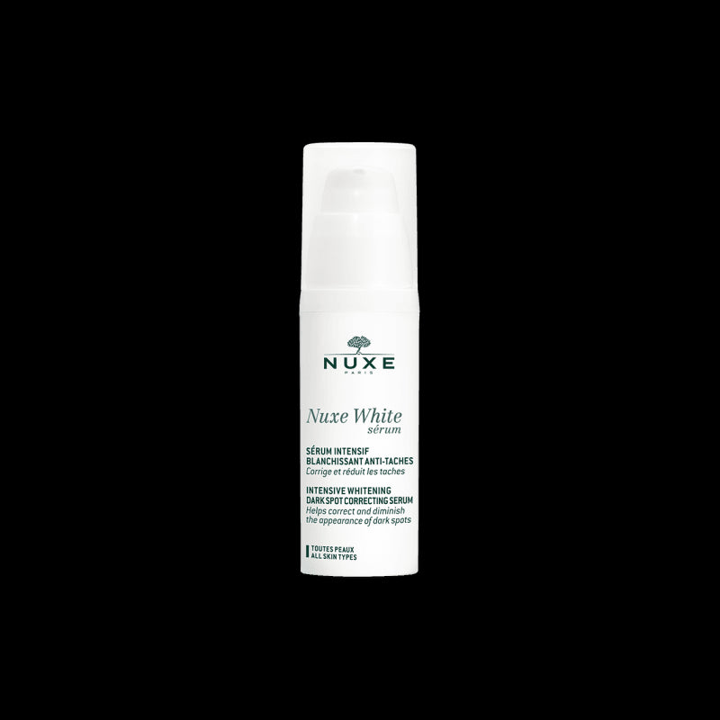 Nuxe white sérum concentré blanchissant 30ml