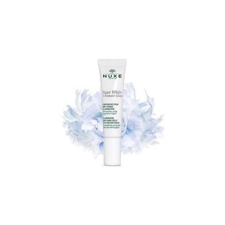 NUXE WHITE ULTIMATE GLOW contour des yeux 15 ml prix Maroc