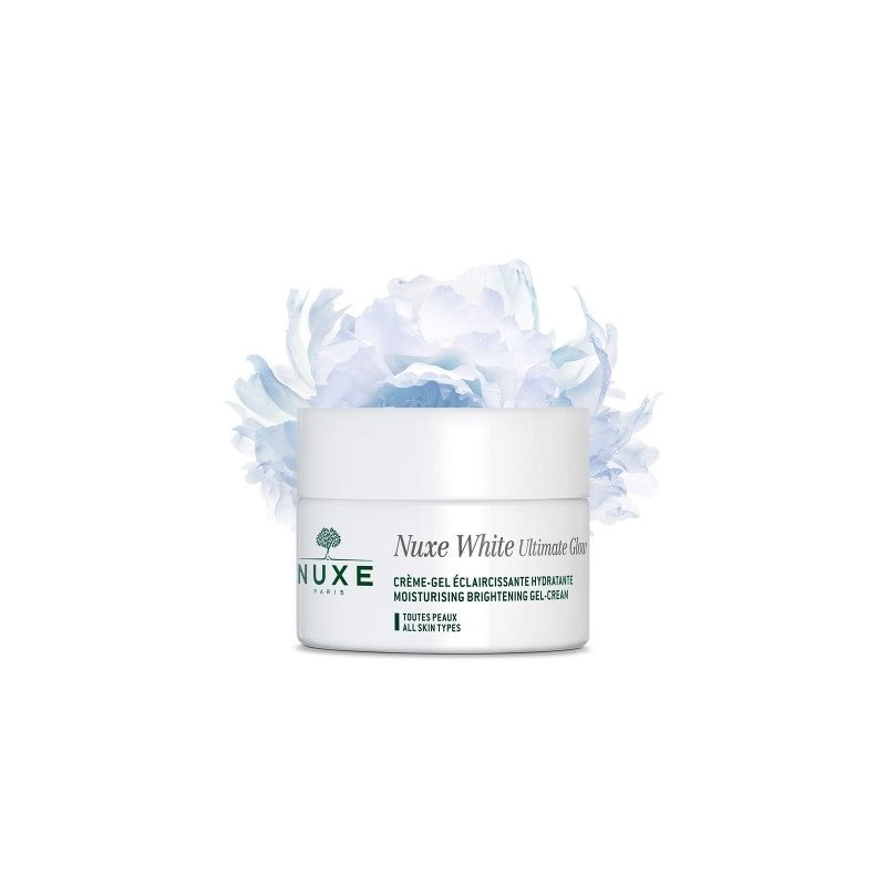 Nuxe White Ultimate Glow Gel Crème 50 ml