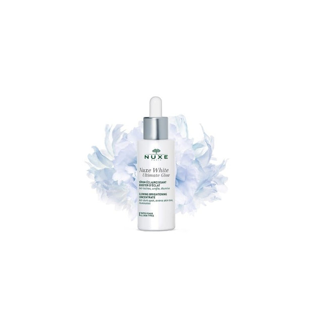 Nuxe White Ultimate Glow Sérum Booster d'Éclat 30 ml