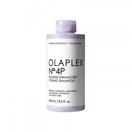 OLAPLEX Nº.4P BLONDE ENHANCER™ Toning Shampoo | 250 ml prix Maroc