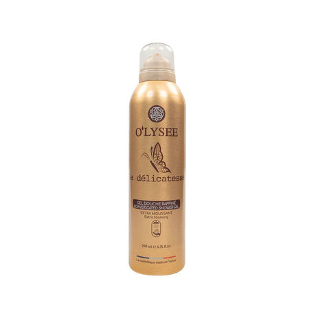 O'LYSEE La délicatesse Gel douche extra-moussant | 200ml prix Maroc