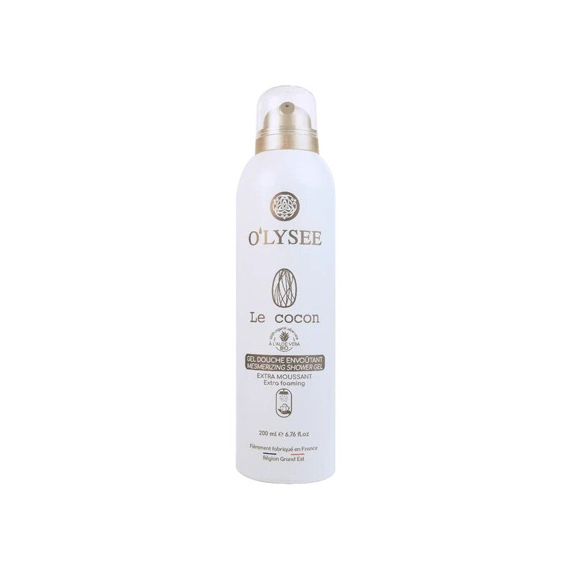 O'LYSEE Le Cocon Gel douche extra-moussant | 200ml prix Maroc