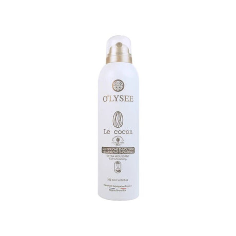 O'LYSEE Le Cocon Gel douche extra-moussant | 200ml prix Maroc
