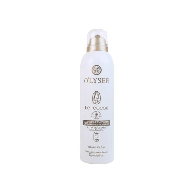 O'LYSEE Le Cocon Gel douche extra-moussant | 200ml prix Maroc