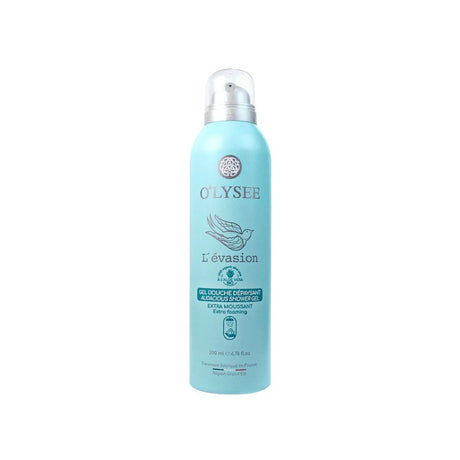 O'LYSEE L'Évasion Gel douche extra-moussant | 200ml prix Maroc