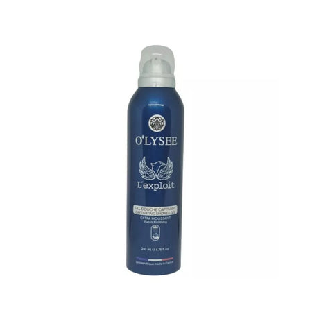 O'LYSEE L’Exploit Gel douche extra-moussant | 200ml prix Maroc