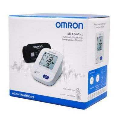 OMRON M3 COMFORT TENSIOMETRE AUTOMATIC A BRAS prix Maroc