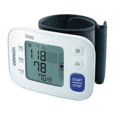OMRON RS2 TENSIOMETRE ELECTRONIQUE (POIGNET) Parapharmacie prix Maroc