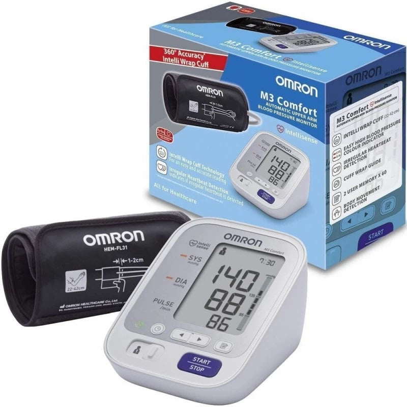 Omron Tensiomètre M3 Soin