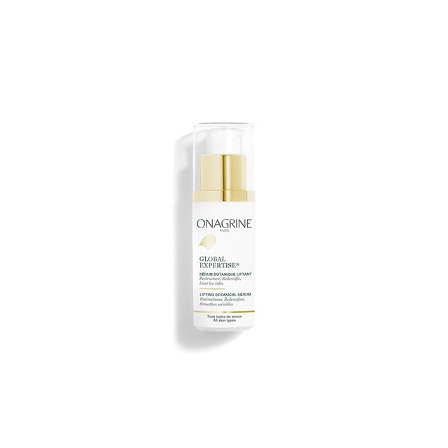ONAGRINE GLOBAL EXPERTISE sérum botanique liftant 30 ml prix Maroc