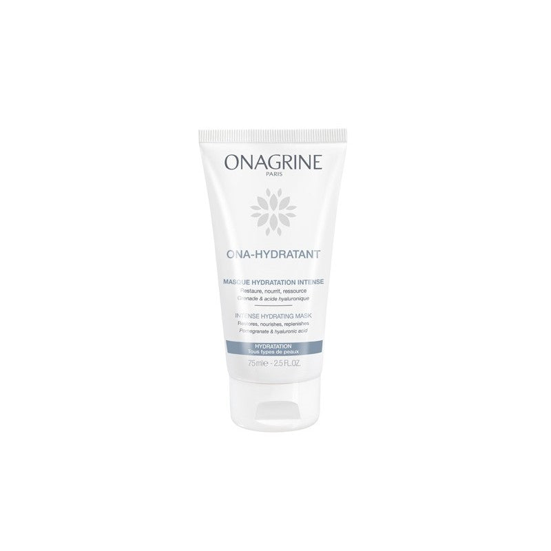ONAGRINE ONA-HYDRATANT Masque Hydratation Intense 75 ML prix Maroc